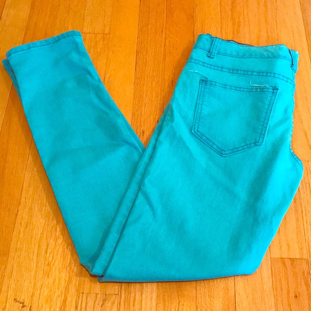 Gently used men’s skinny jeans